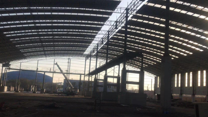 淮北概述质料场封闭本领的特点和利用类型