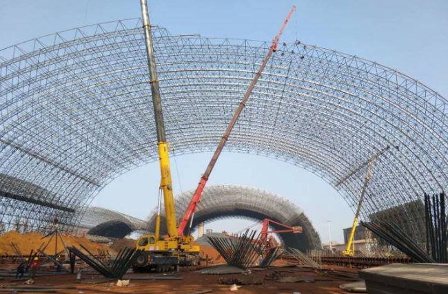 淮北浅析质料场封闭本领的特点以及利用类型